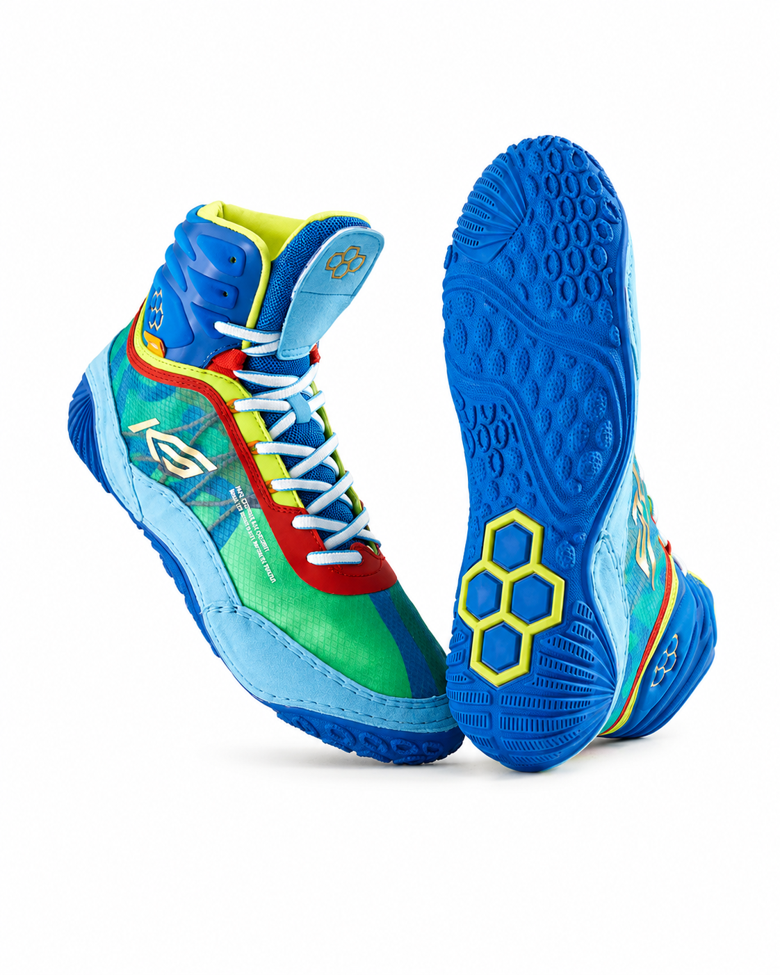 RUDIS WRESTLING SHOES