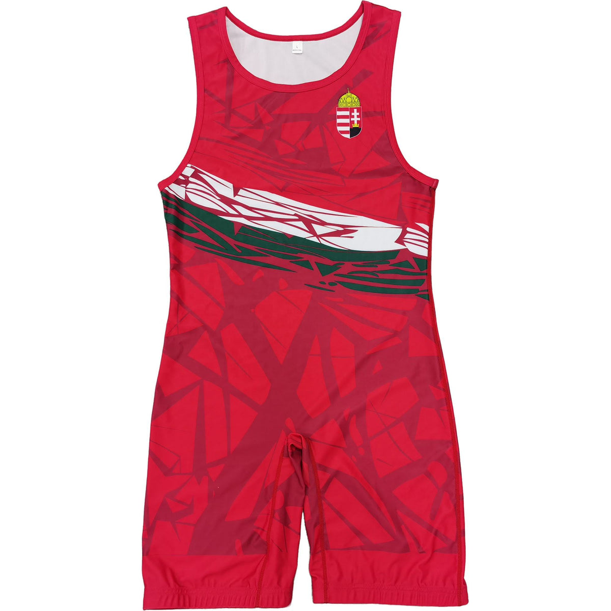 EUROPE WRESTLING SINGLETS