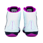 Nike Inflict 4 'White Glacier Blue
Violet' Wrestling shoes