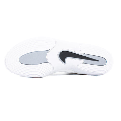 Nike Inflict 4 wrestling shoes Black and White