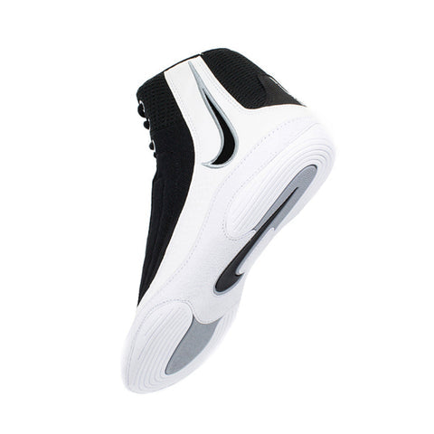 Nike Inflict 4 wrestling shoes Black and White