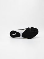 NIKE MACHOMAI 3 BOXING BOOTS WHITE & BLACK