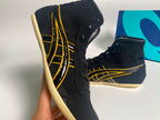 ASICS TIGERS BLACK & GOLD