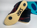 ASICS TIGERS BLACK & RED