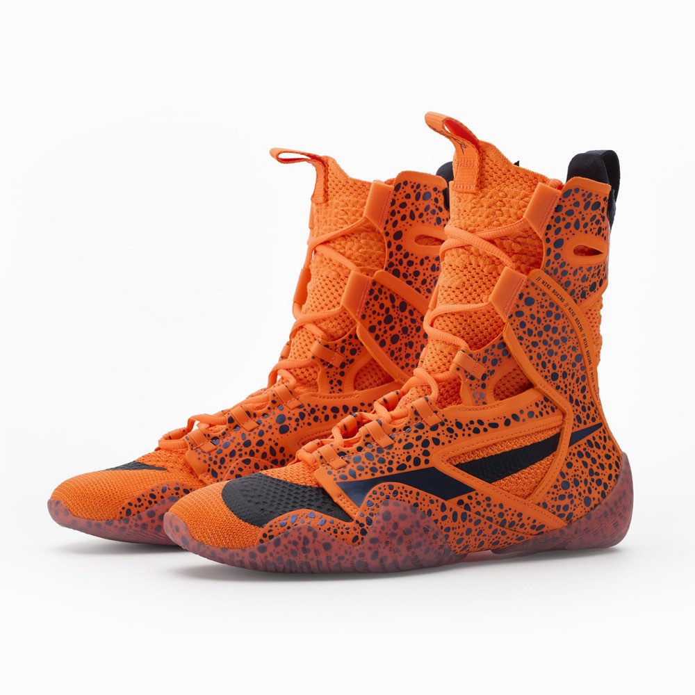 NIKE HYPER KO 2 OLYMPIC PARIS 2024 BOXING BOOT LIMITED EDITION