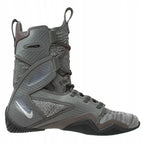 NIKE HYPER KO GREY BOXING BOOTS