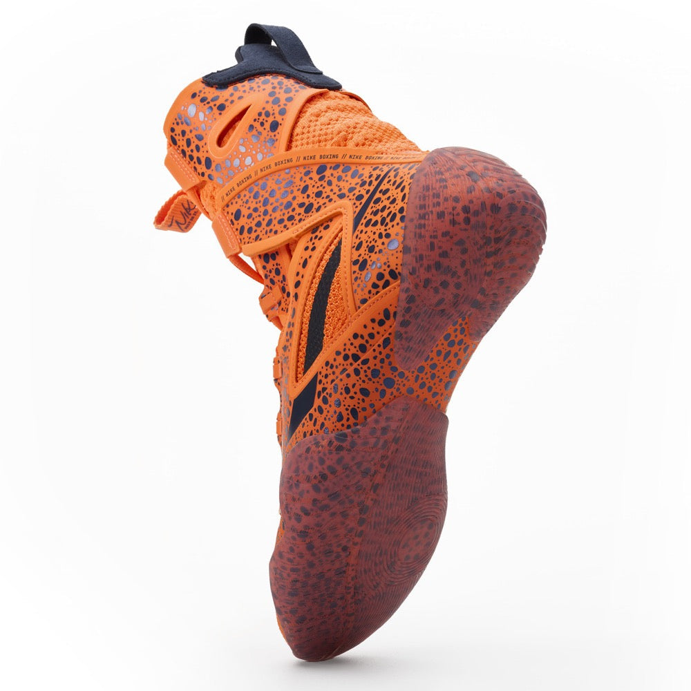 NIKE HYPER KO 2 OLYMPIC PARIS 2024 BOXING BOOT LIMITED EDITION