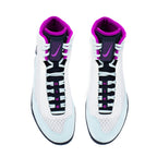 Nike Inflict 4 'White Glacier Blue
Violet' Wrestling shoes