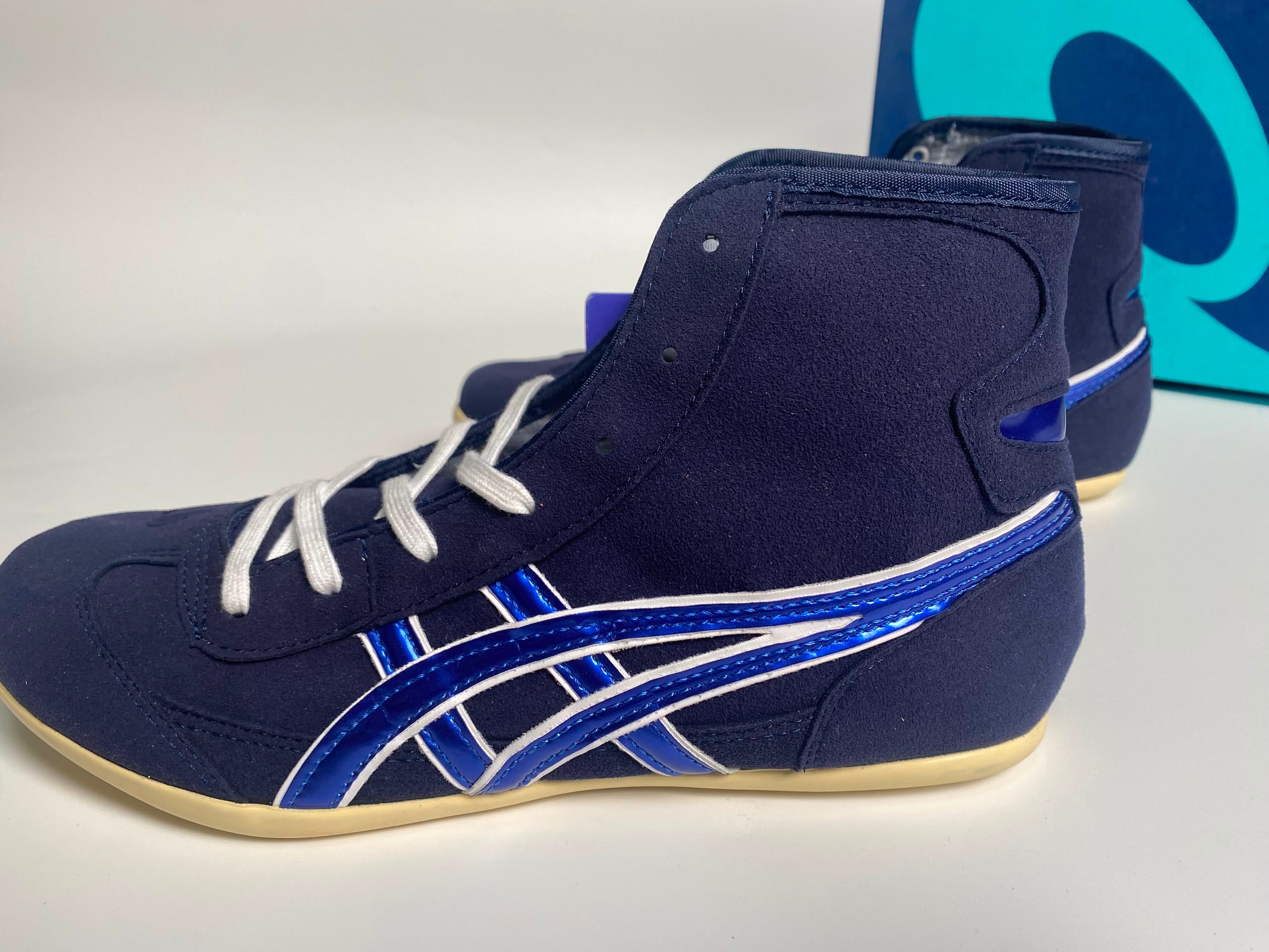 ASICS TIGERS TWR BLUE
