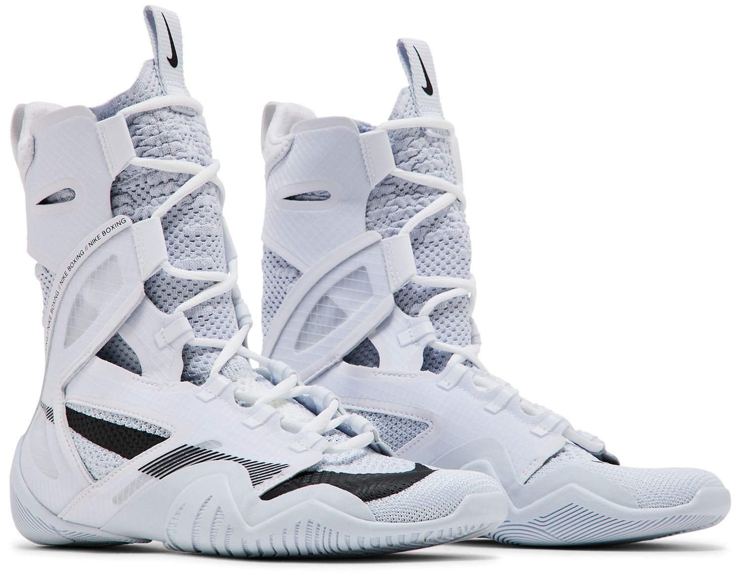 NIKE HYPERKO 2 WHITE BLACK