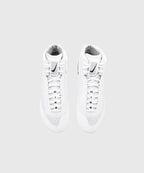 Nike Inflict 4 wrestling shoes White and Black