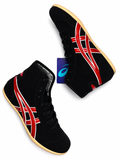 ASICS TIGERS TWR OLD  BLACK & WHITE