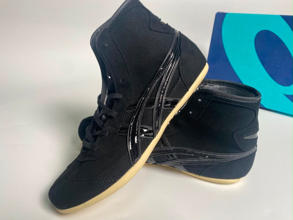 ASICS TIGERS BLACK