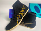 ASICS TIGERS BLACK & GOLD