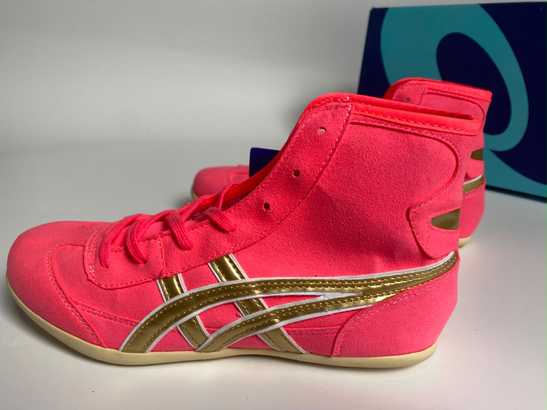 ASICS TIGERS PINK