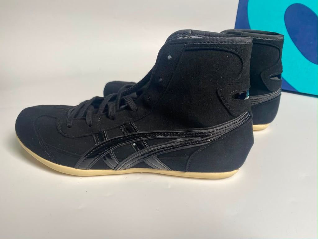 ASICS TIGERS BLACK