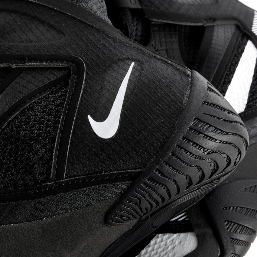 NIKE HYPER KO 2.0 BOXING BOOTS - BLACK WHITE