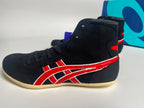 ASICS TIGERS BLACK & RED II