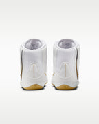 Nike Inflict 4 wrestling shoes White and Gold