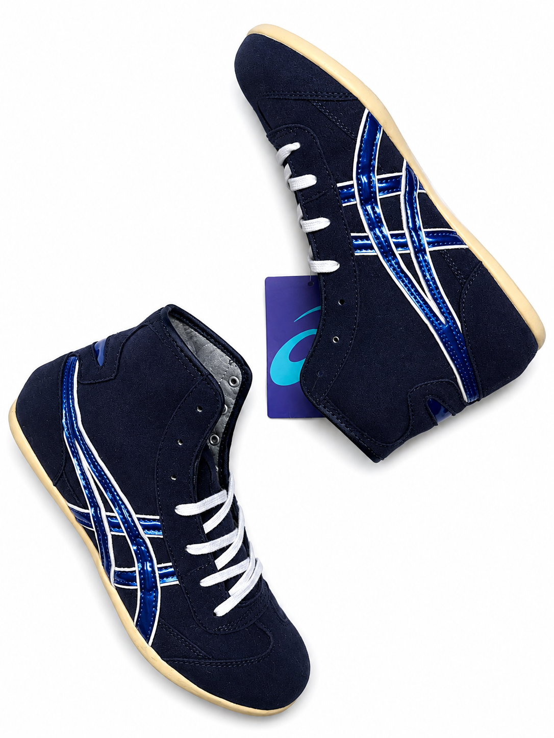 ASICS TIGERS TWR BLUE