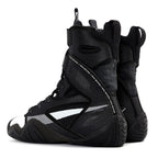 NIKE HYPER KO 2.0 BOXING BOOTS - BLACK WHITE