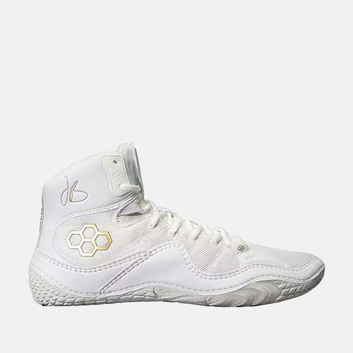 RUDIS JB1 WHITE AND GOLD