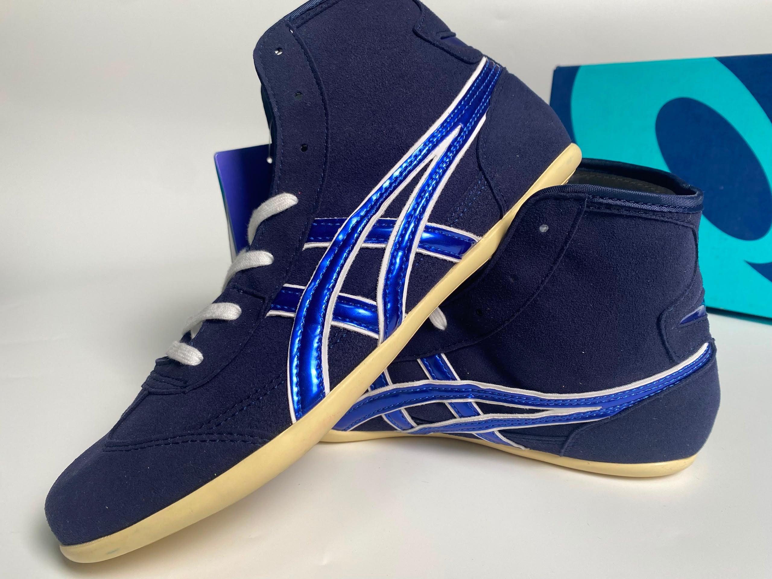 ASICS TIGERS TWR BLUE