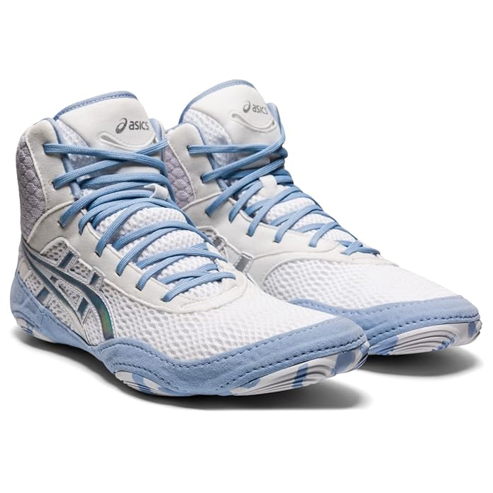ASICS MATBLAZER - White Pure Silver