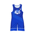 Algeria National Team Wrestling Singlet