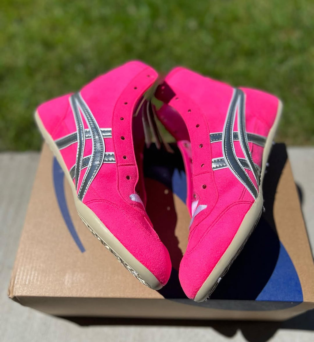 ASICS TIGERS PINK