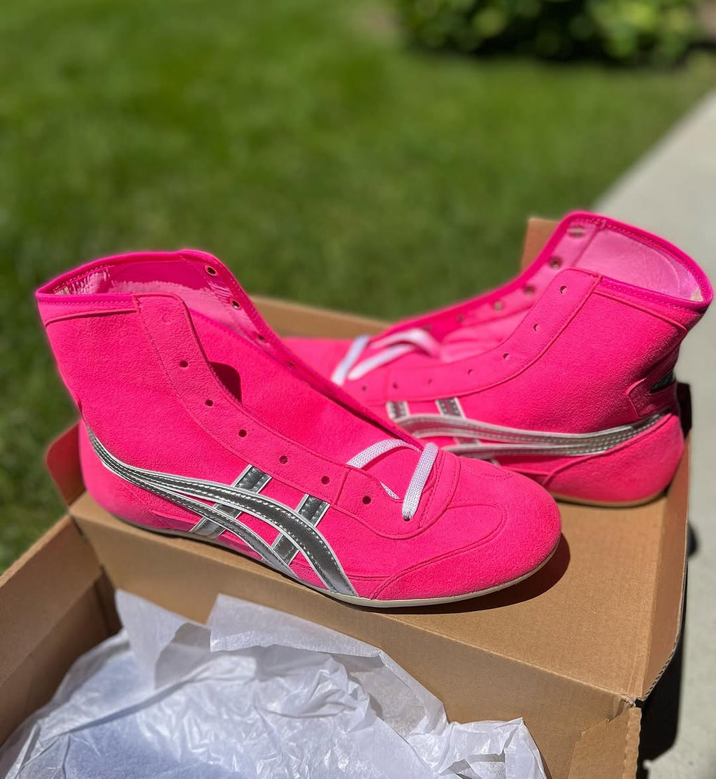ASICS TIGERS PINK