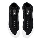 Nike Inflict 4 wrestling shoes Black and White