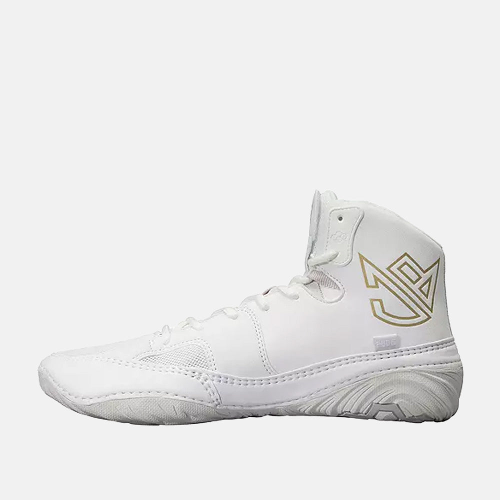 RUDIS JB1 WHITE AND GOLD