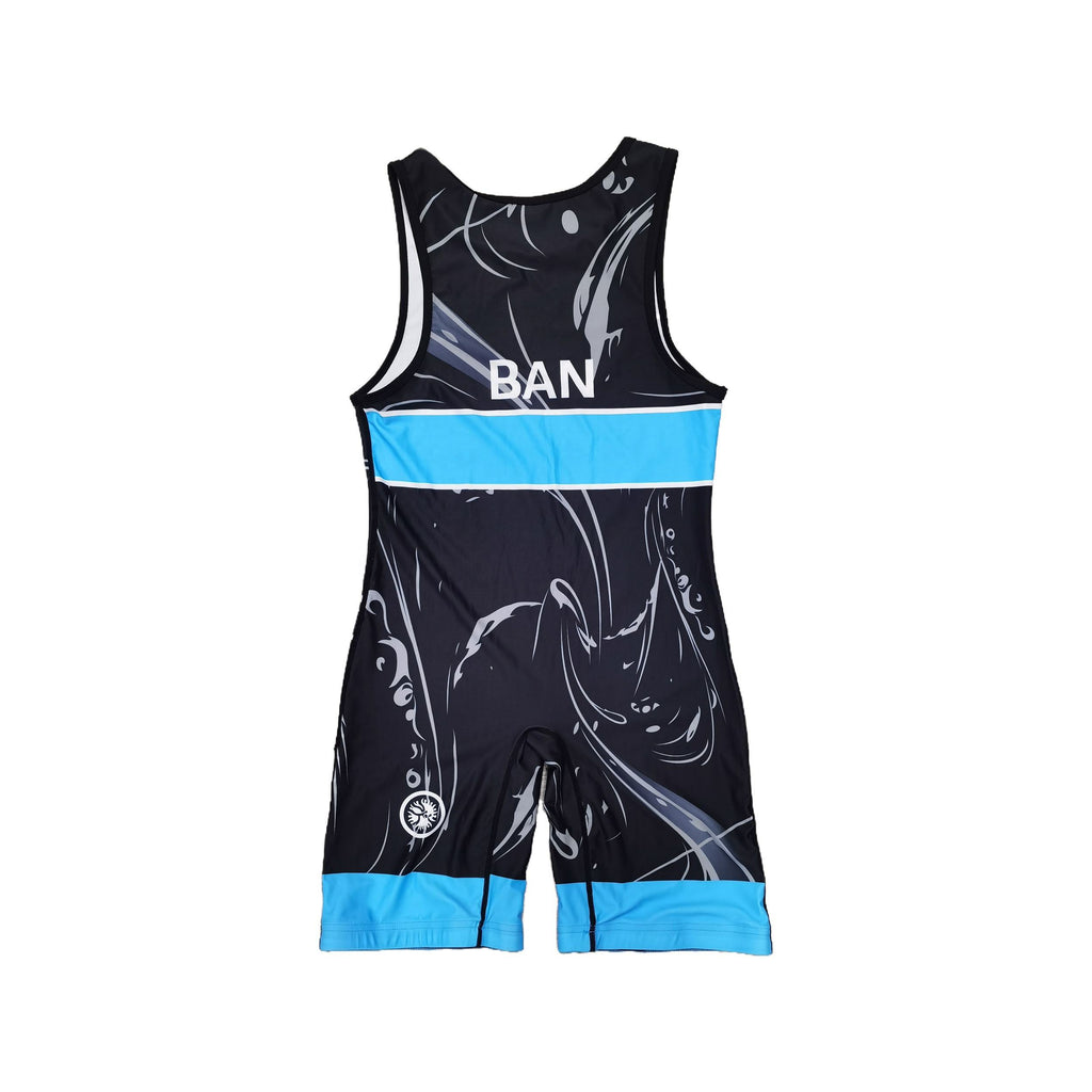 BANGLADESH NATIONAL TEAM BLUE SINGLET