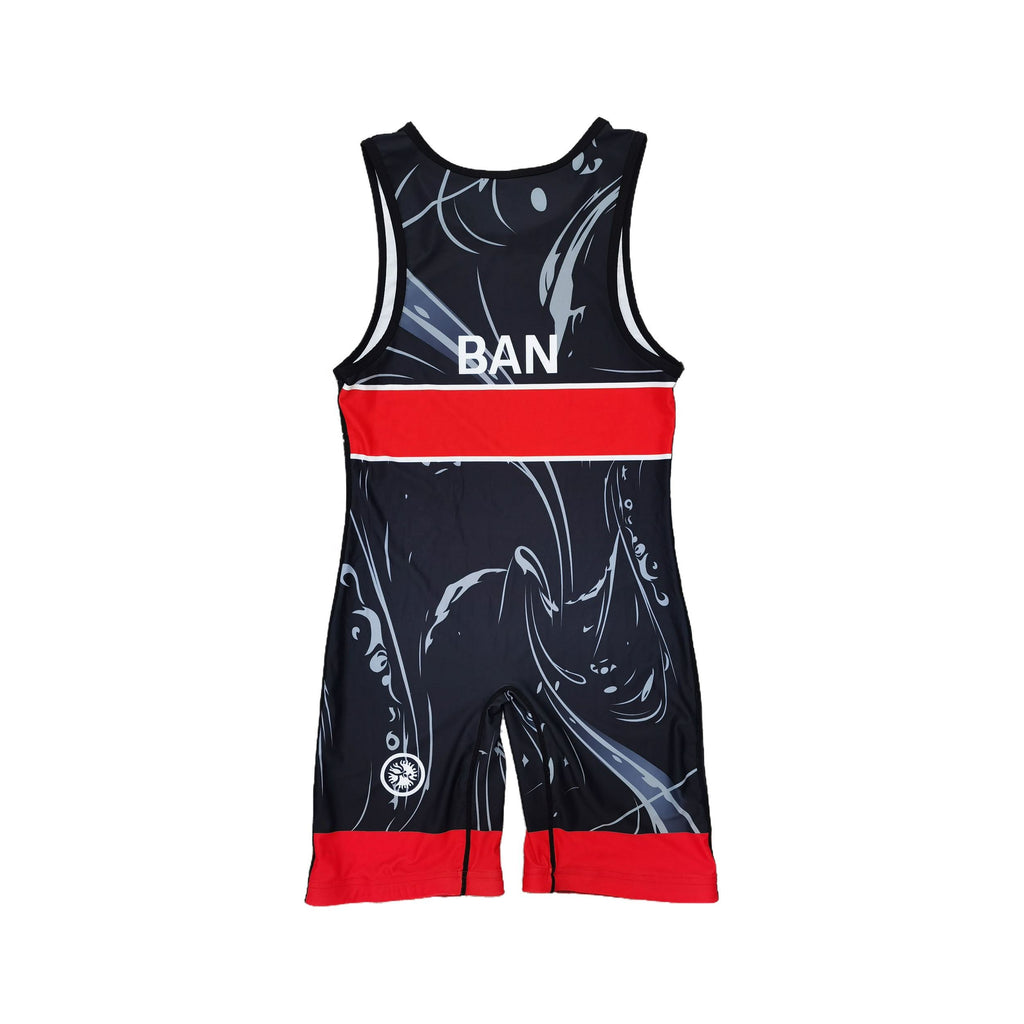 BANGLADESH NATIONAL TEAM RED SINGLET