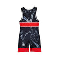 BANGLADESH NATIONAL TEAM RED SINGLET