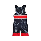 BANGLADESH NATIONAL TEAM RED SINGLET