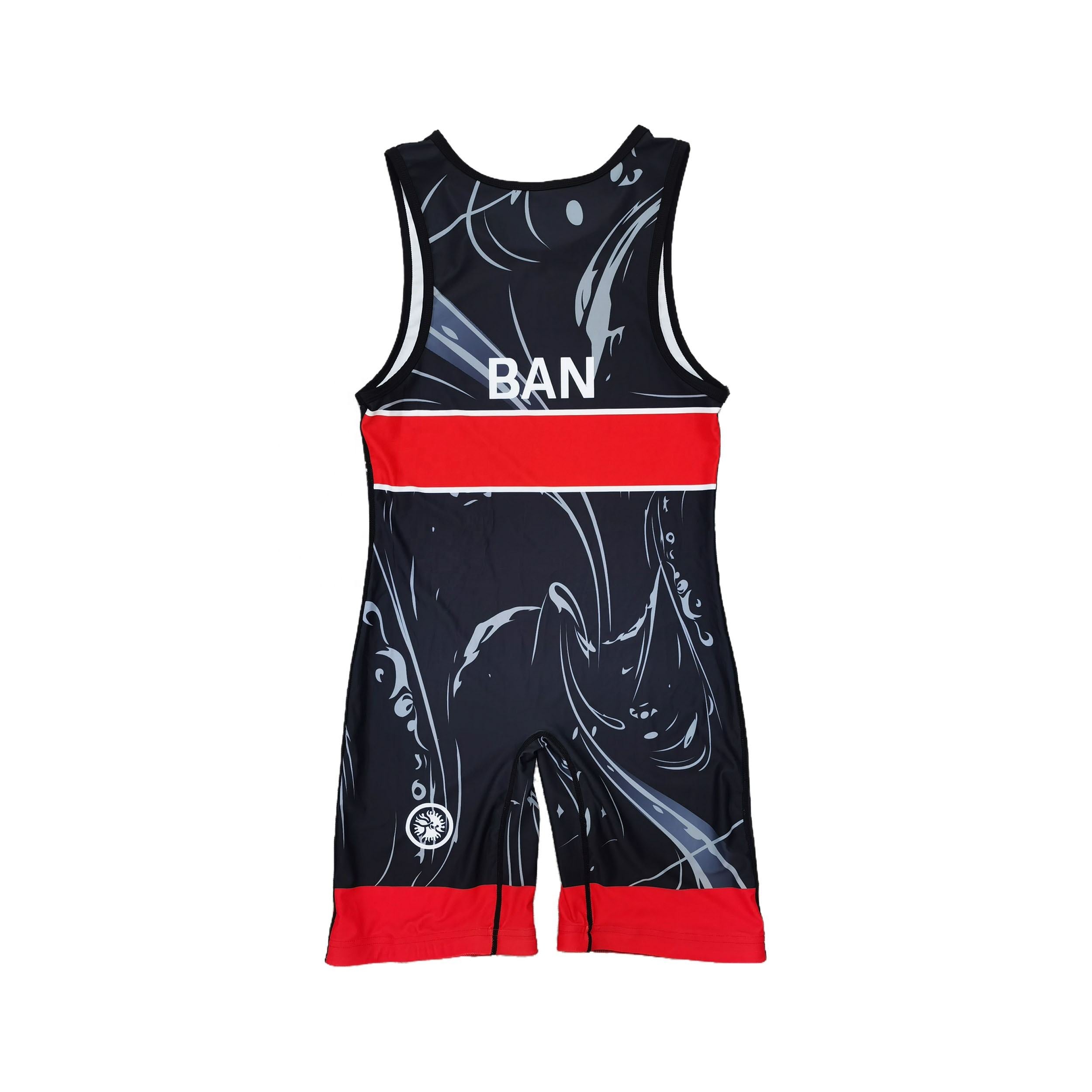 BANGLADESH NATIONAL TEAM RED SINGLET