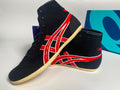 ASICS TIGERS BLACK & RED II