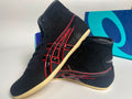 ASICS TIGERS BLACK & RED