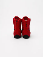 NIKE MACHOMAI 3 BOXING BOOTS BLACK & RED