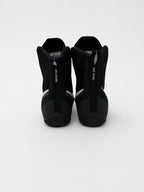 NIKE MACHOMAI 3 BOXING BOOTS- BLACK/WHITE