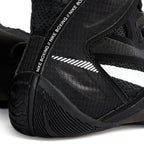 NIKE HYPER KO 2.0 BOXING BOOTS - BLACK WHITE
