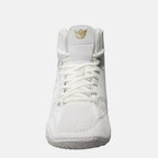 RUDIS JB1 WHITE AND GOLD