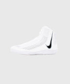 Nike Inflict 4 wrestling shoes White and Black