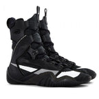 NIKE HYPER KO 2.0 BOXING BOOTS - BLACK WHITE