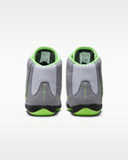 Nike Inflict 4 wrestling shoes Grey and Green