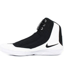 Nike Inflict 4 wrestling shoes Black and White