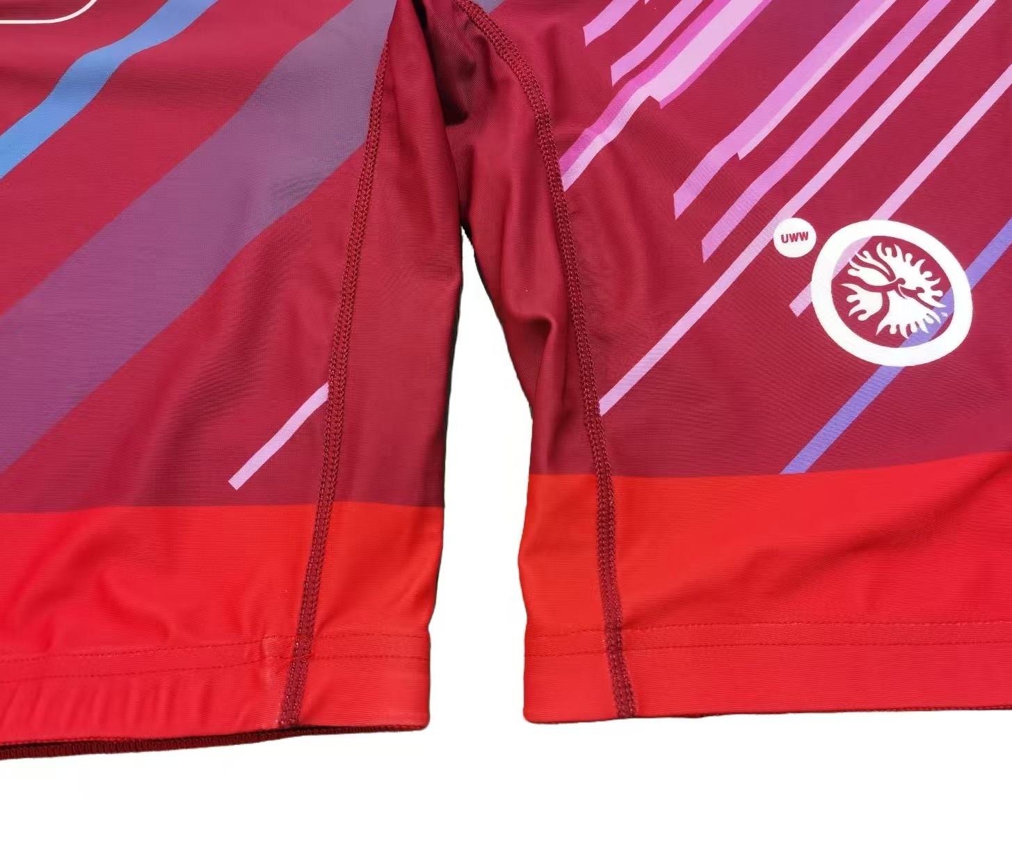 Hungary Merooj National Wrestling Singlet