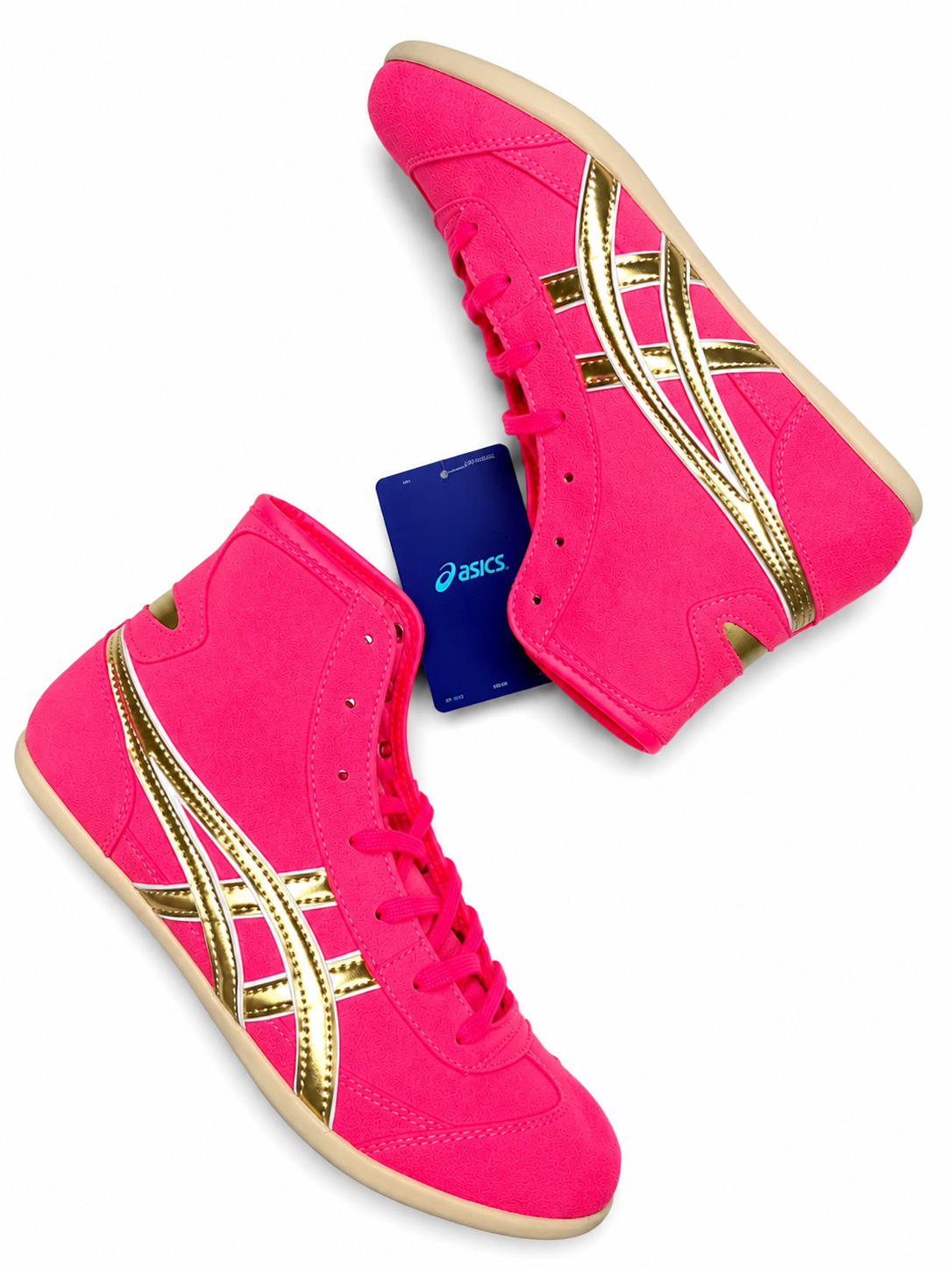 ASICS TIGERS PINK